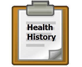 Ace Ortho Health History
